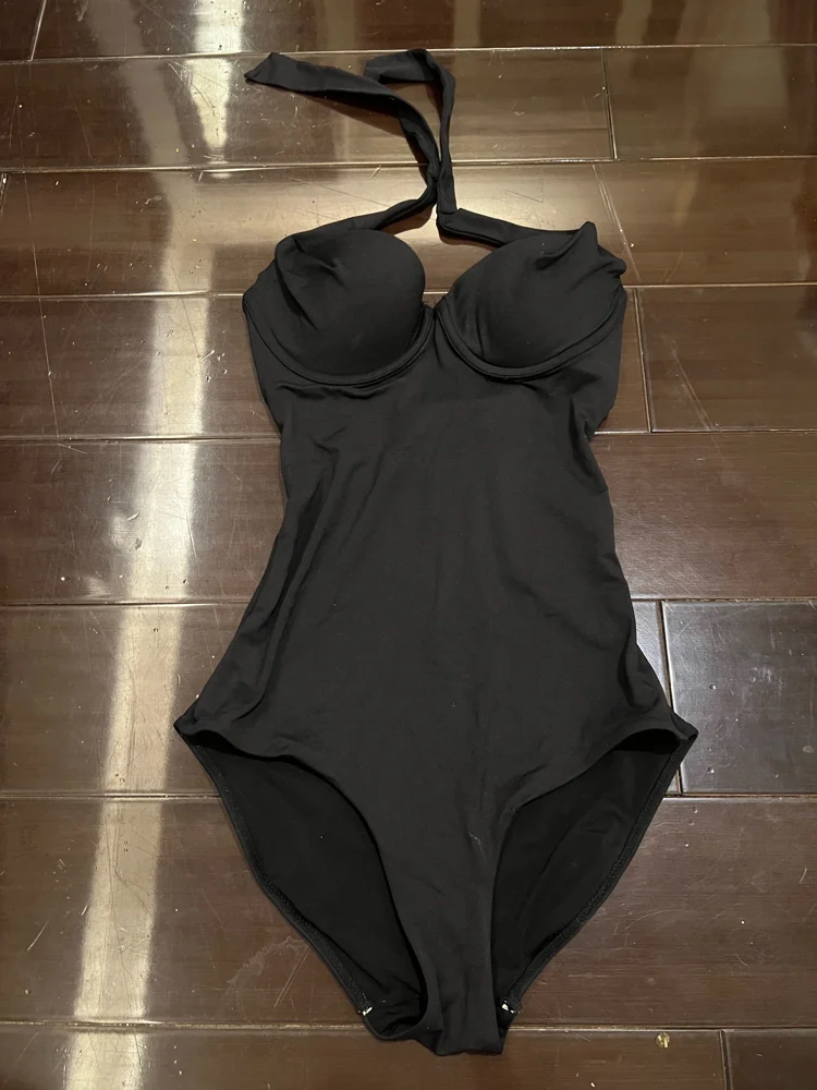 Oysho One-Piece Swimsuits