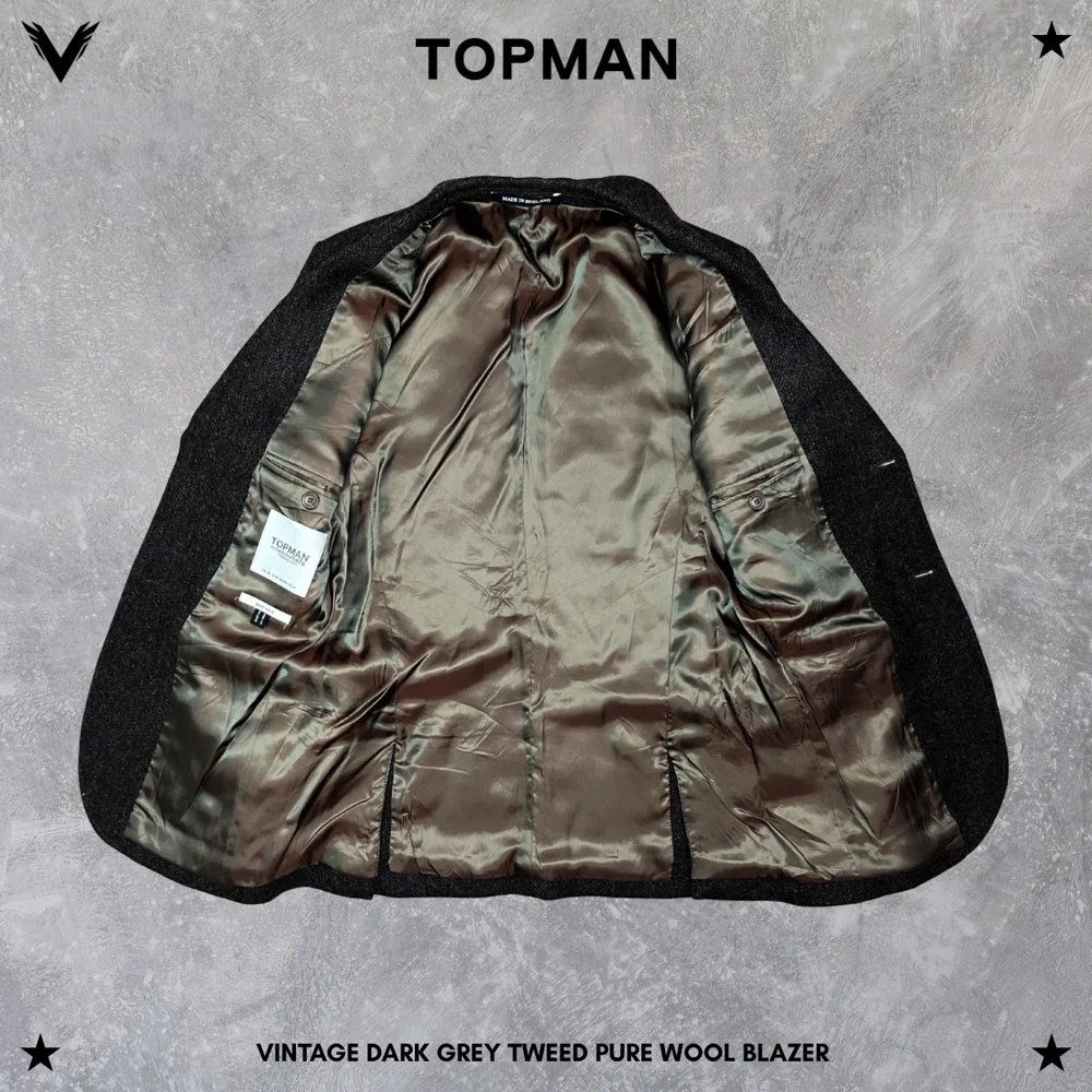 Topman Blazers, size S, photo 2