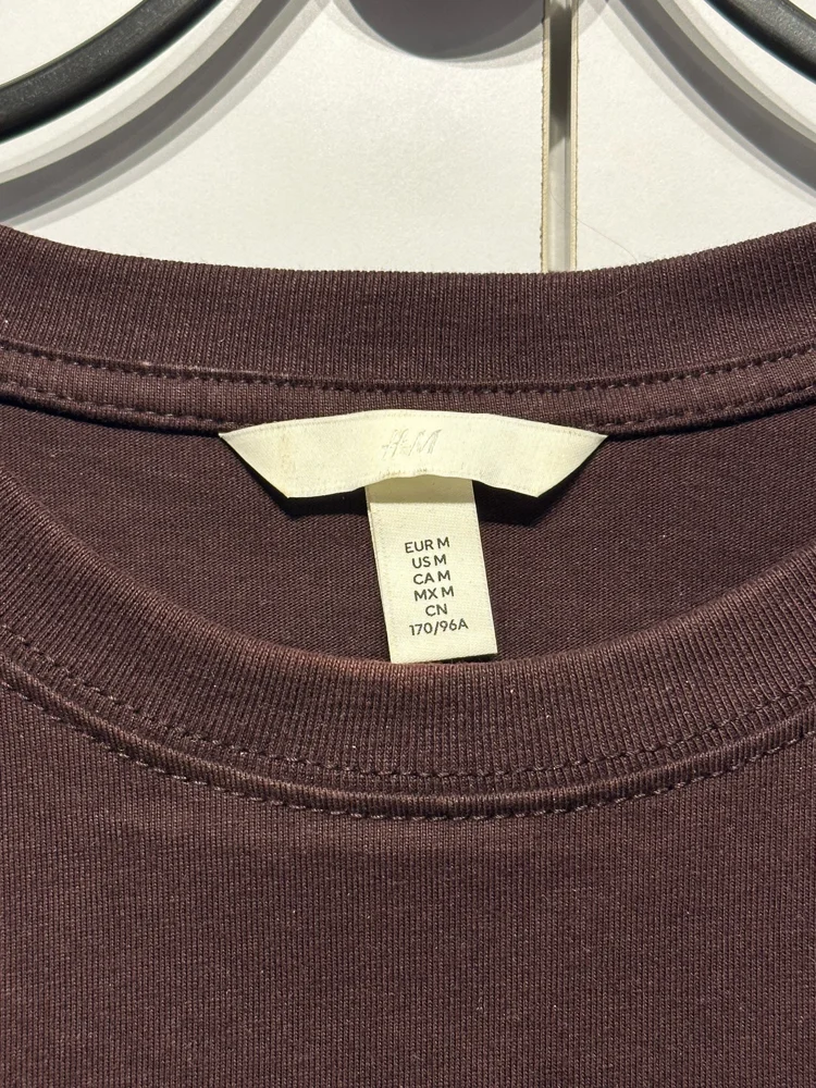 H&M T-shirts, size M / 38 / 10, photo 3