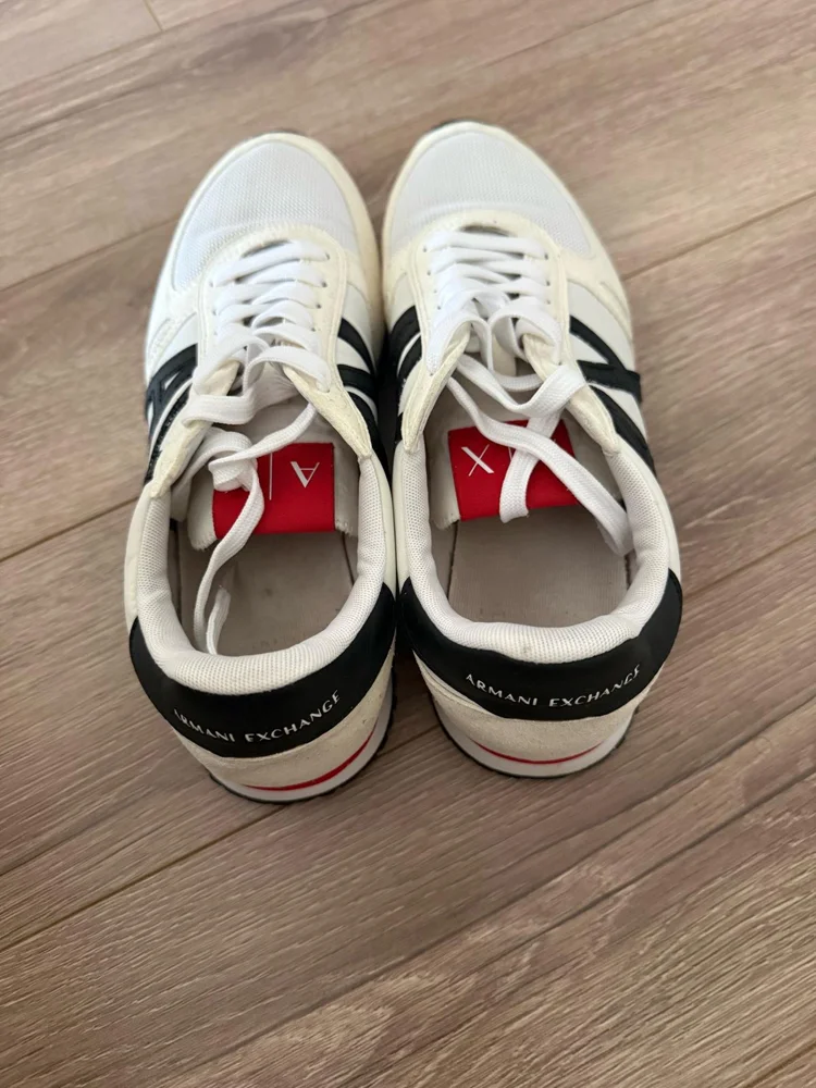 Armani Exchange Sneakers, Very good, size 41, photo 4