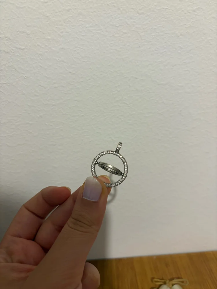 Silver Necklaces, size Other, photo 3