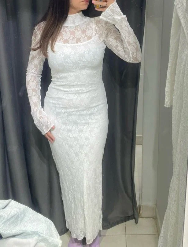 local brands Maxi Dresses, size S / 36 / 8, photo 3