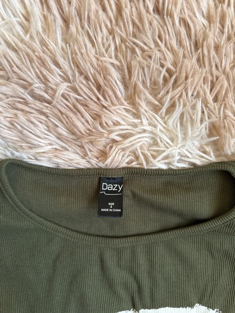 Dazy Tank Tops, Very good, size S / 36 / 8, photo 2
