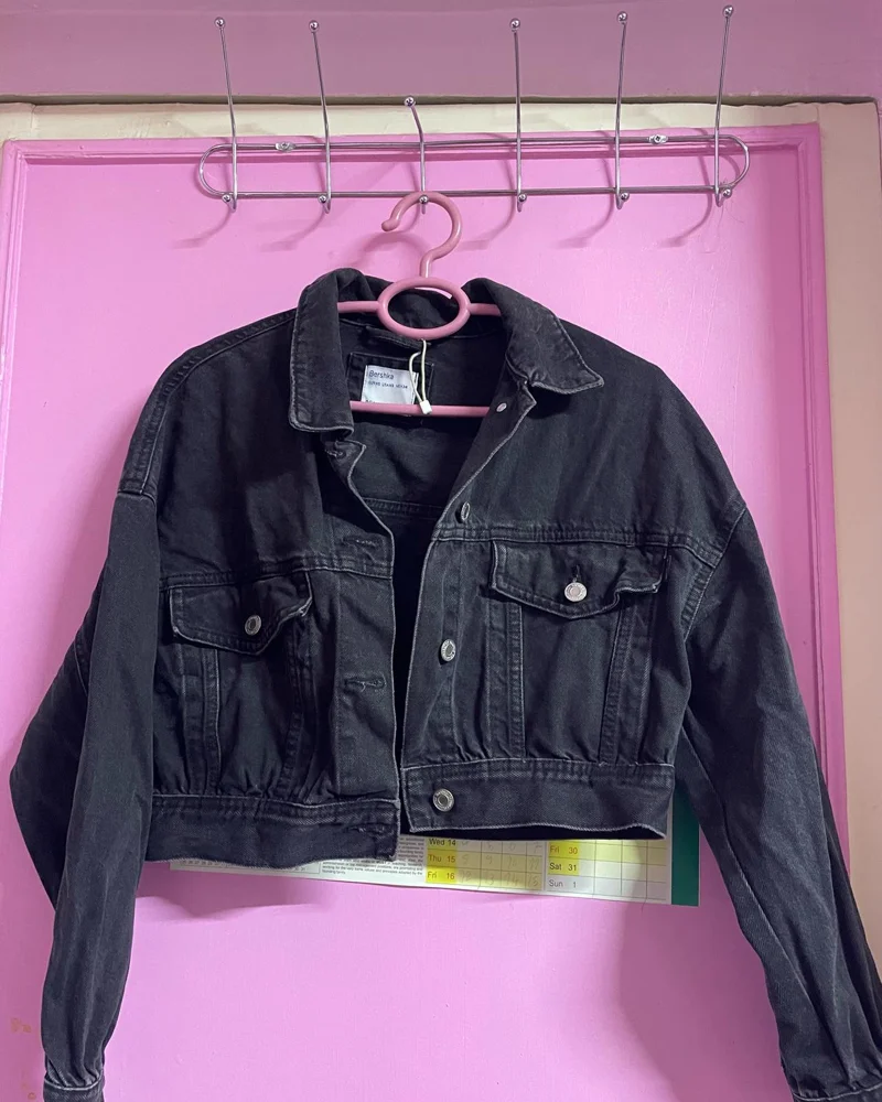 Bershka Jackets