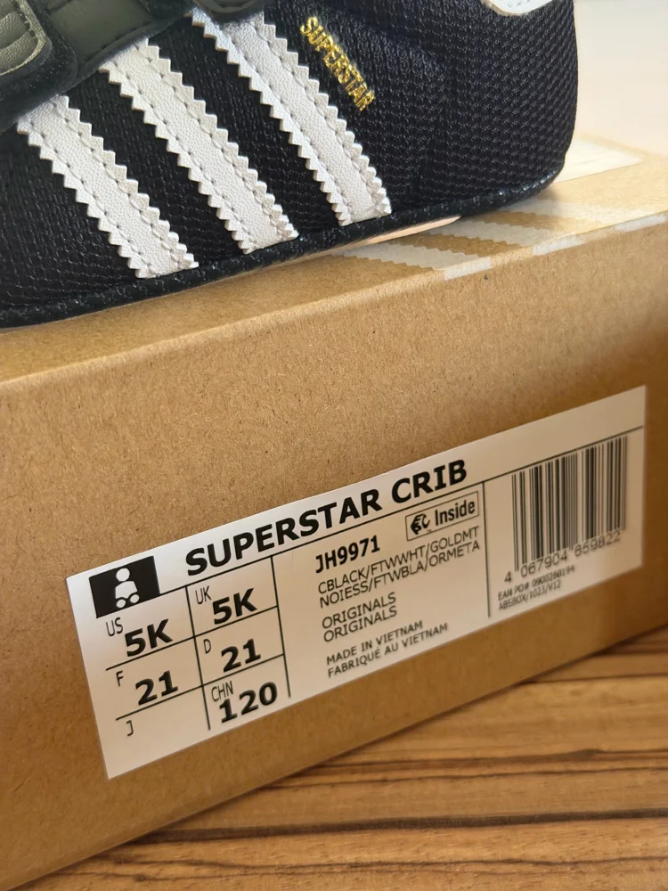 adidas Shoes, size 12–18m, photo 4