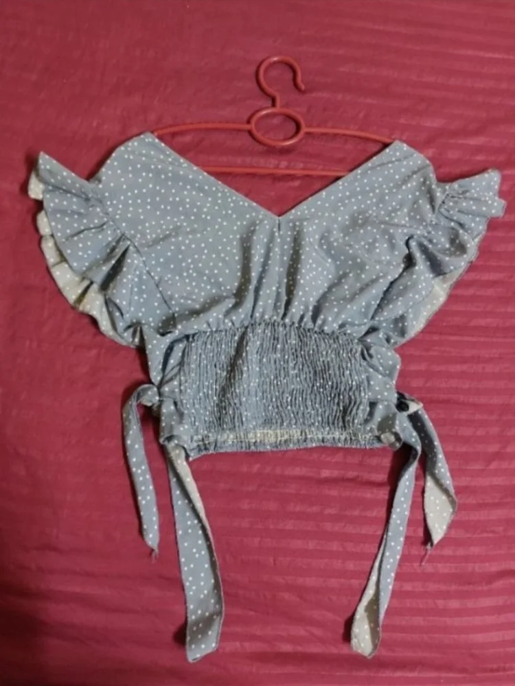 Shein Crop Tops, Very good, size M / 38 / 10, photo 2