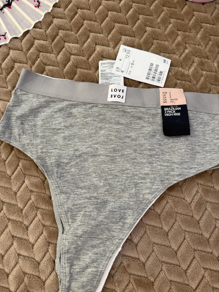 H&M Sleep Pants, size S / 36 / 8, photo 2