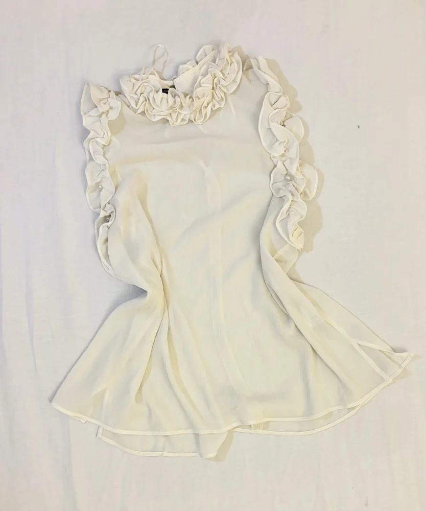 Zara Blouses