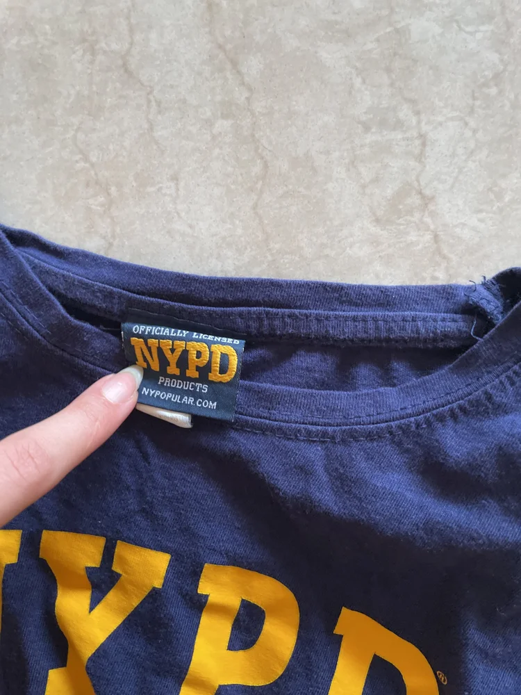 NYPD Shirts, size S / 36 / 8, photo 4