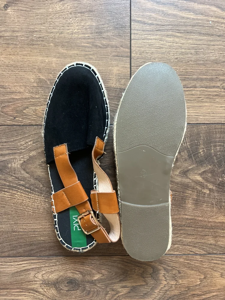 Pixi Sandals, size 36, photo 3