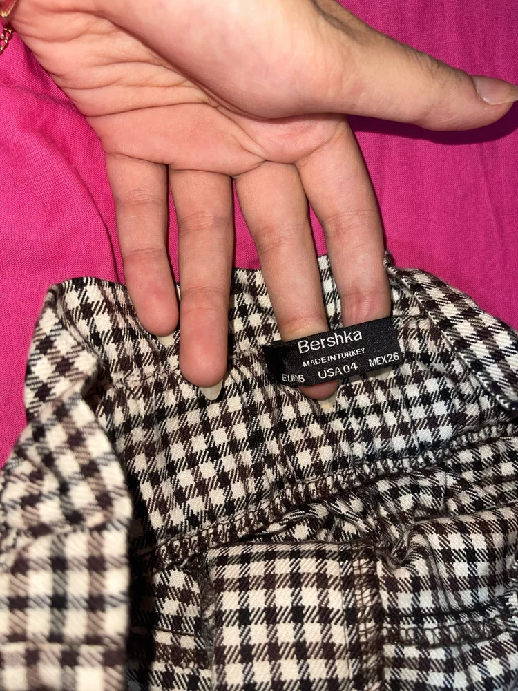 Bershka Pants, size S / 36 / 8, photo 3