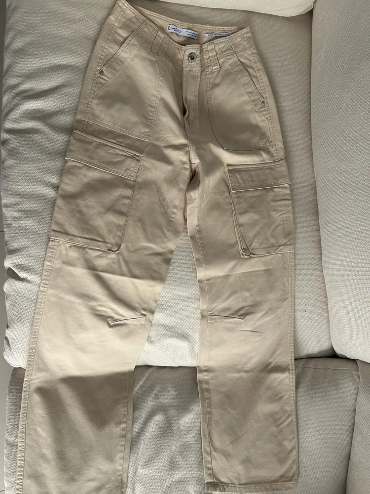 Bershka Pants, Very good, size XS / 34 / 6, photo 2