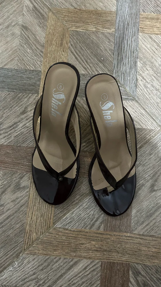 Shein Mules, size 38.5, photo 3