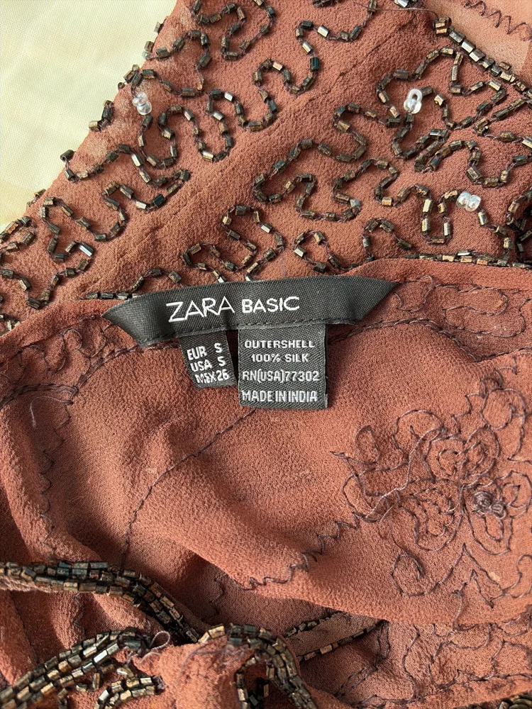 Zara Tank Tops, size S / 36 / 8, photo 6