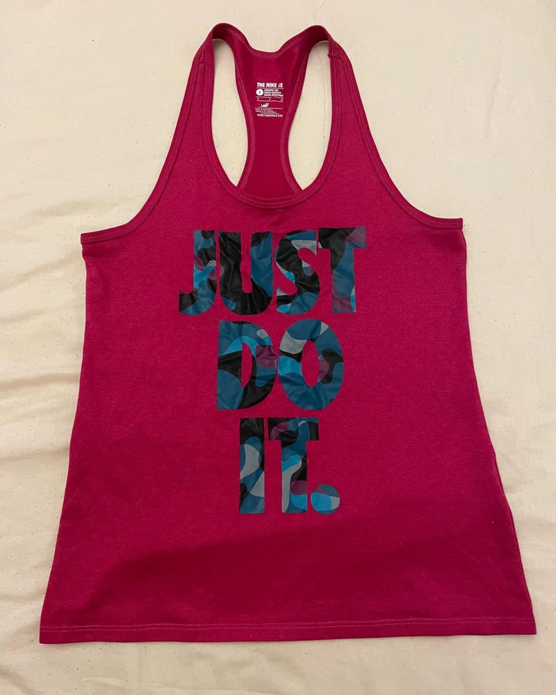 Nike Tank Tops