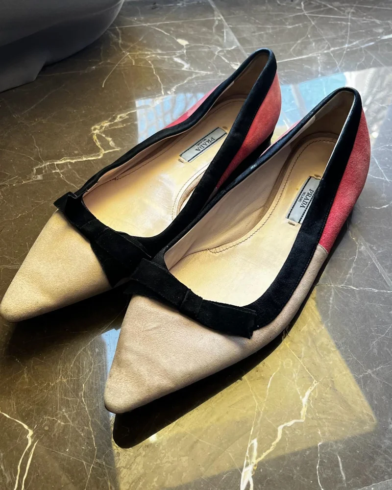 Prada فلات