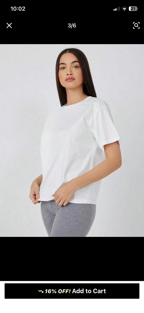 Shein Shirts, size XS / 34 / 6, photo 3