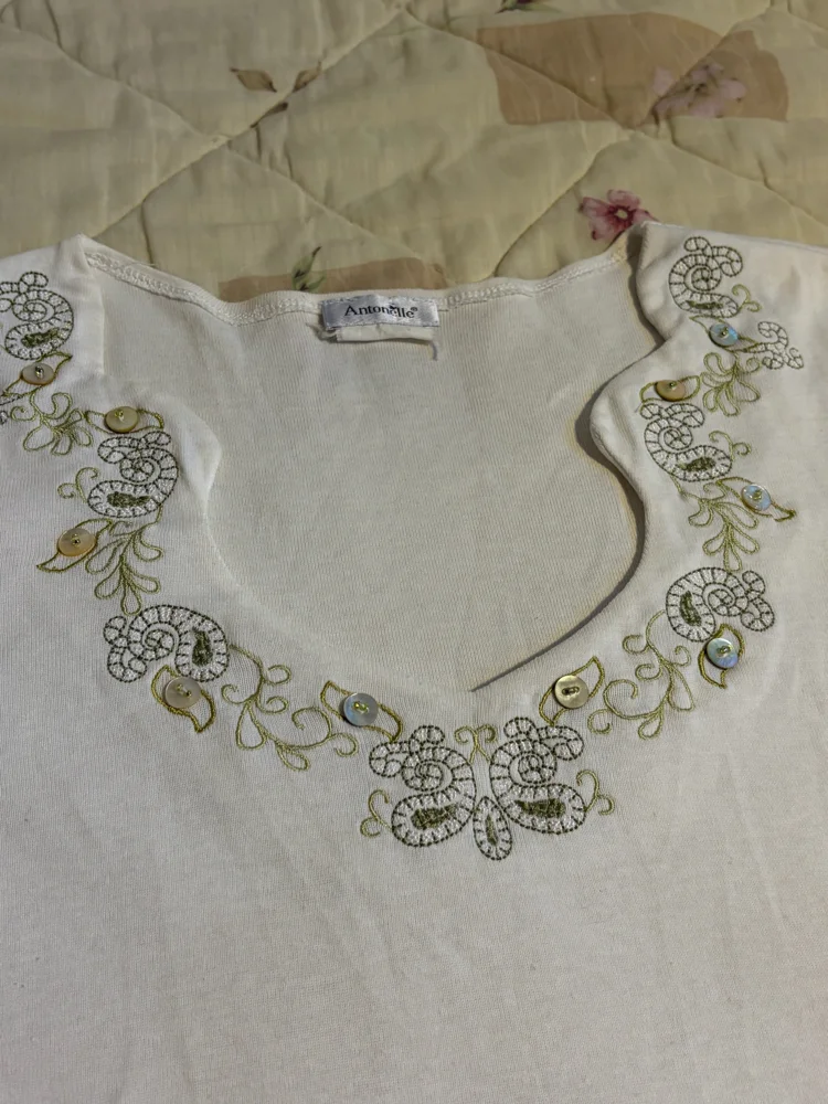 Antonelle T-shirts, Excellent, size M / 38 / 10, photo 4