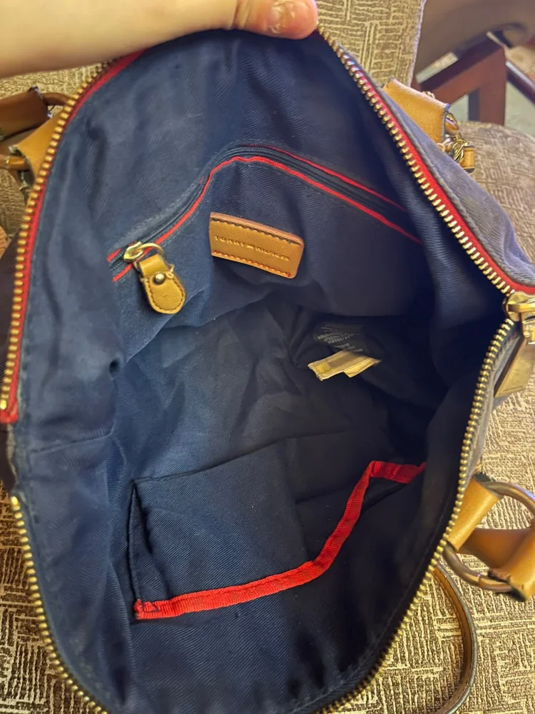 Tommy Hilfiger Tote Bags, Fair, photo 3
