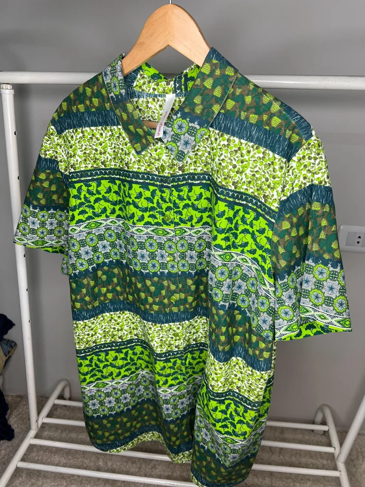 Short Sleeve Shirts, Very good, size XXL, photo 2