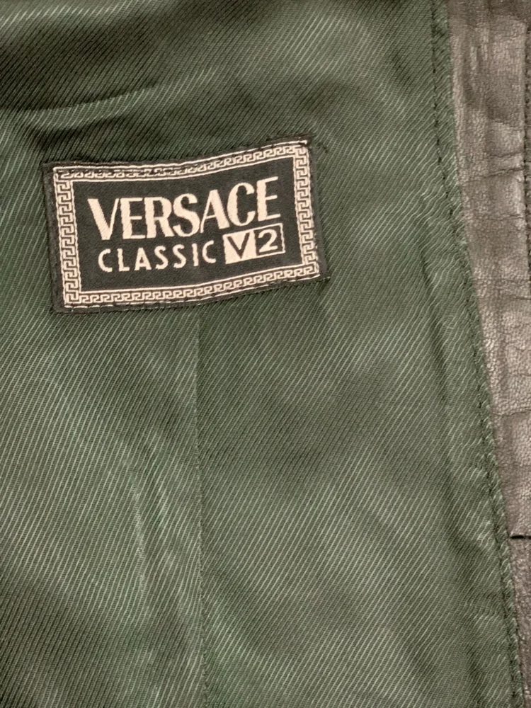 Versace Vests