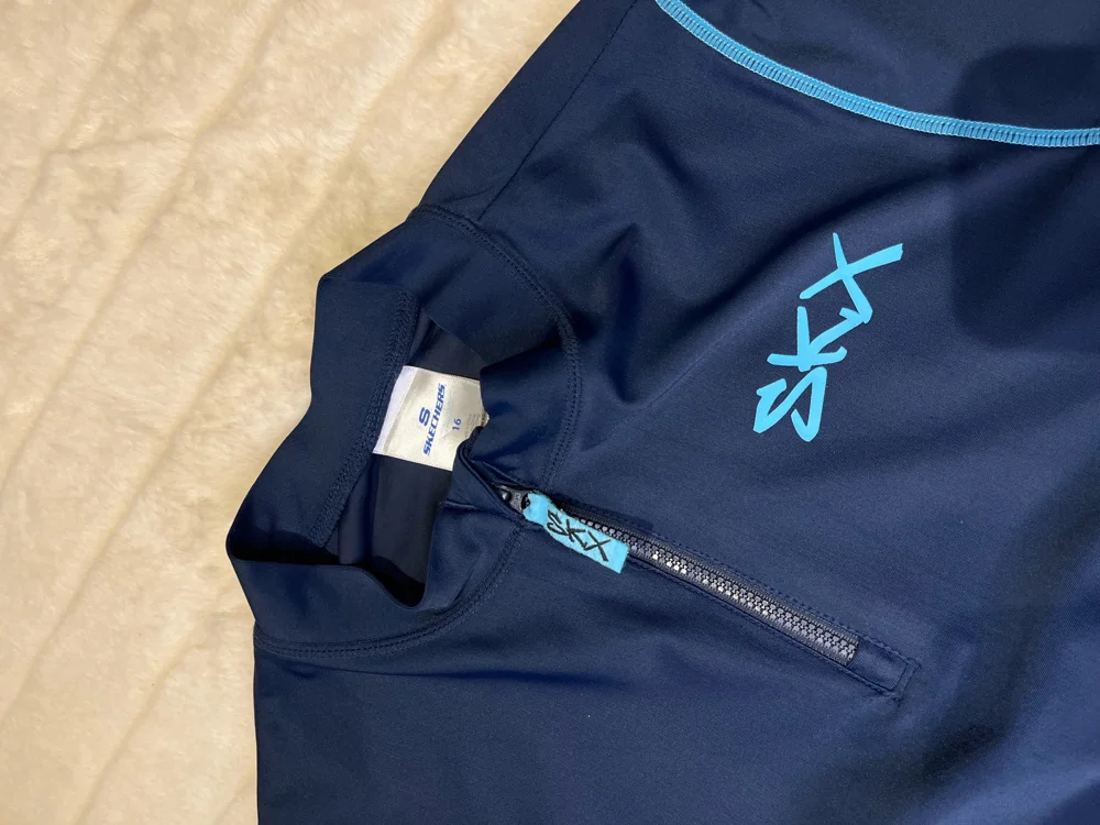 Sketchers Athletic Jackets