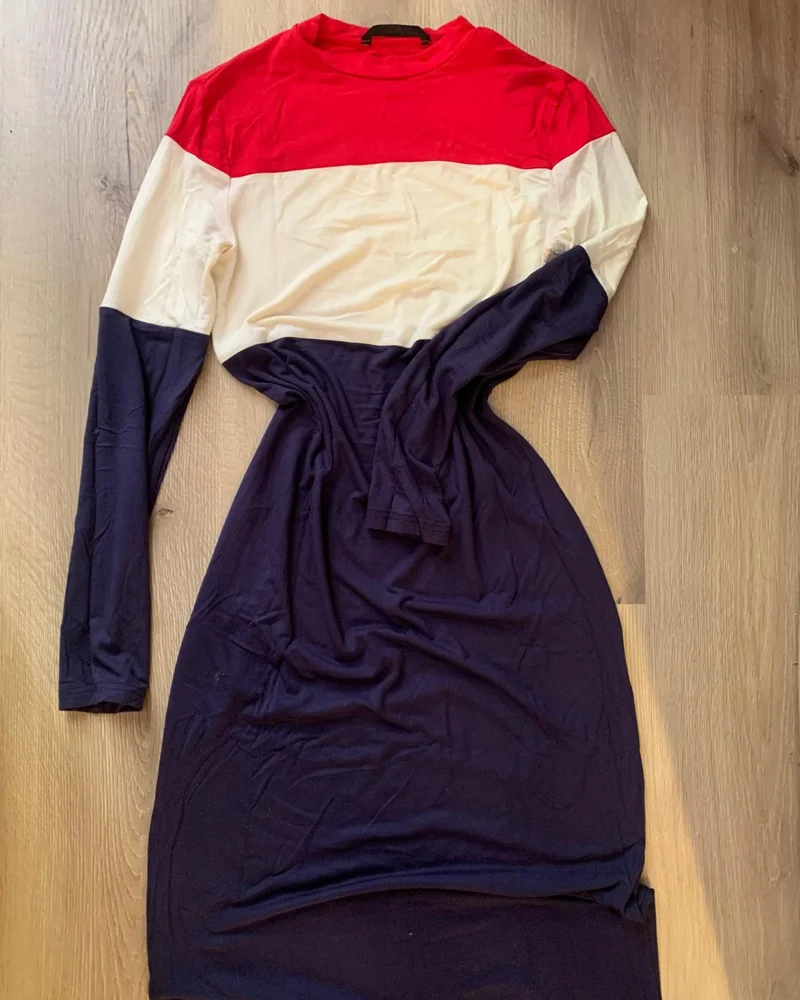 Shein فساتين طويلة