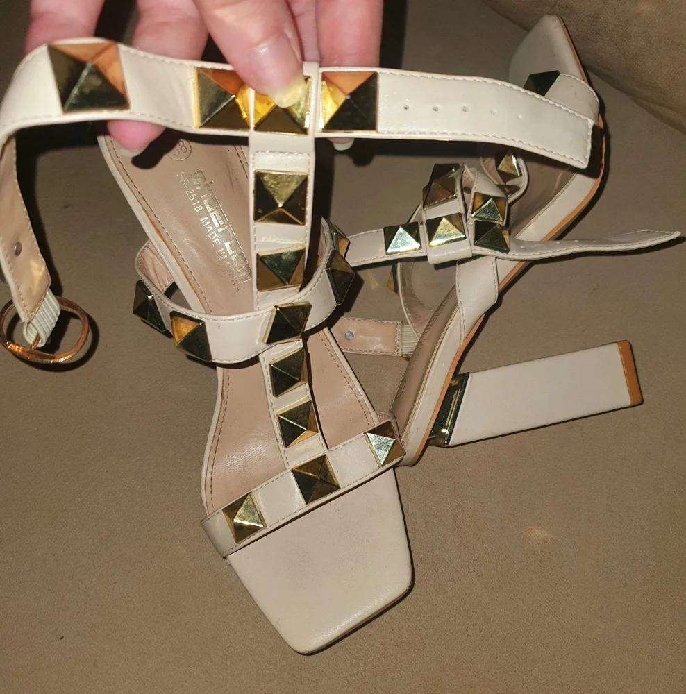 Block Heels