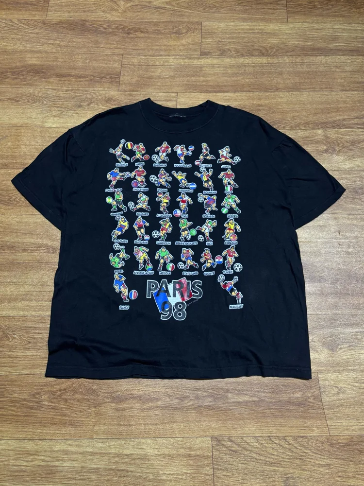 FIFA T-shirts