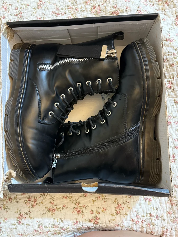 Joy&Roy Boots, size 39, photo 5