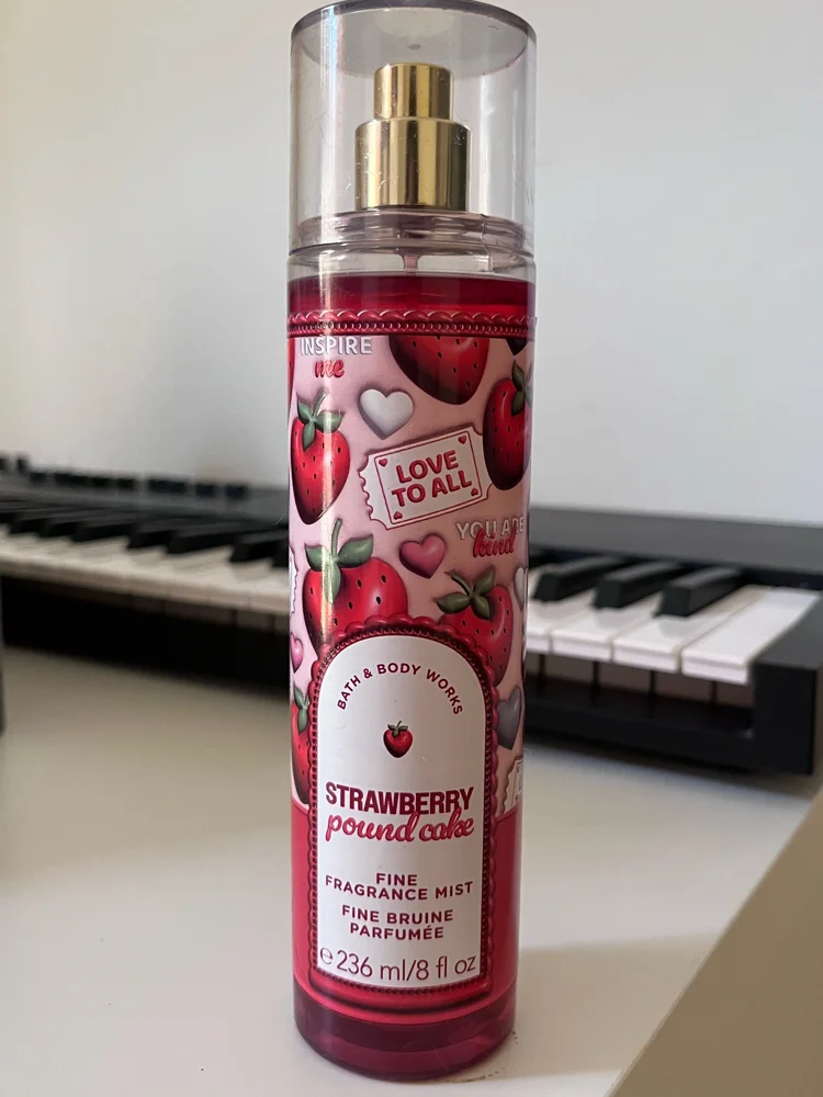 Bath & Body Works Perfume