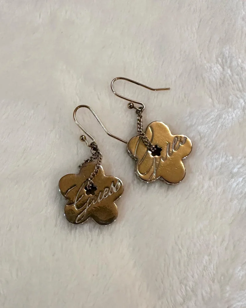 GUESS Earrings, Very good, one size, photo 2