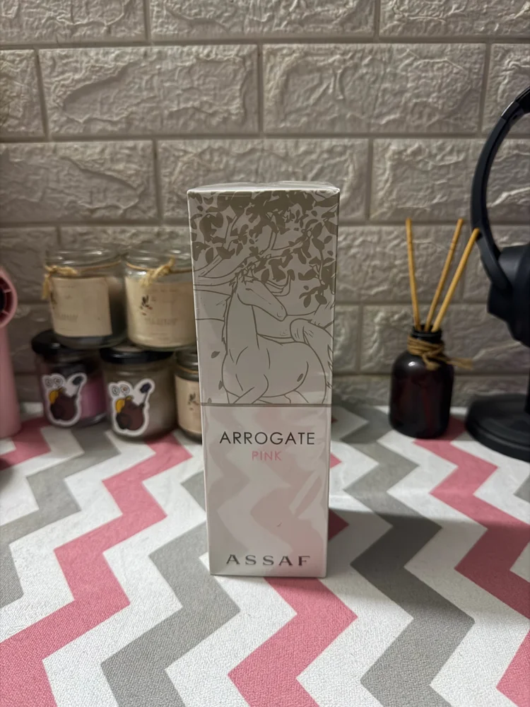 Assaf Perfume, New with tags, photo 2