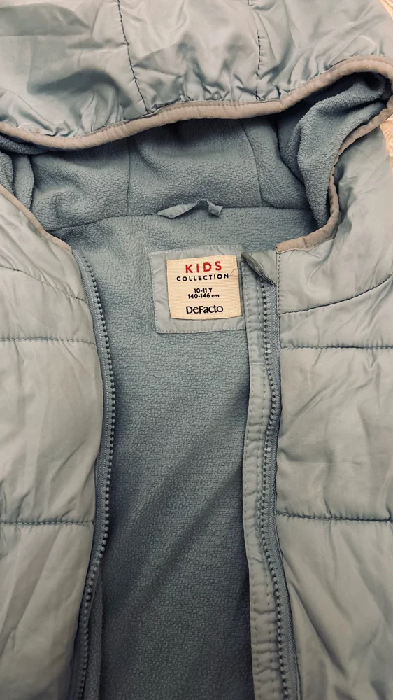 Defacto Outerwear, Very good, size 11y, photo 3