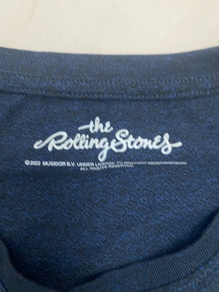 The Rolling Stones T-shirts, Very good, size L / 40 / 12, photo 3