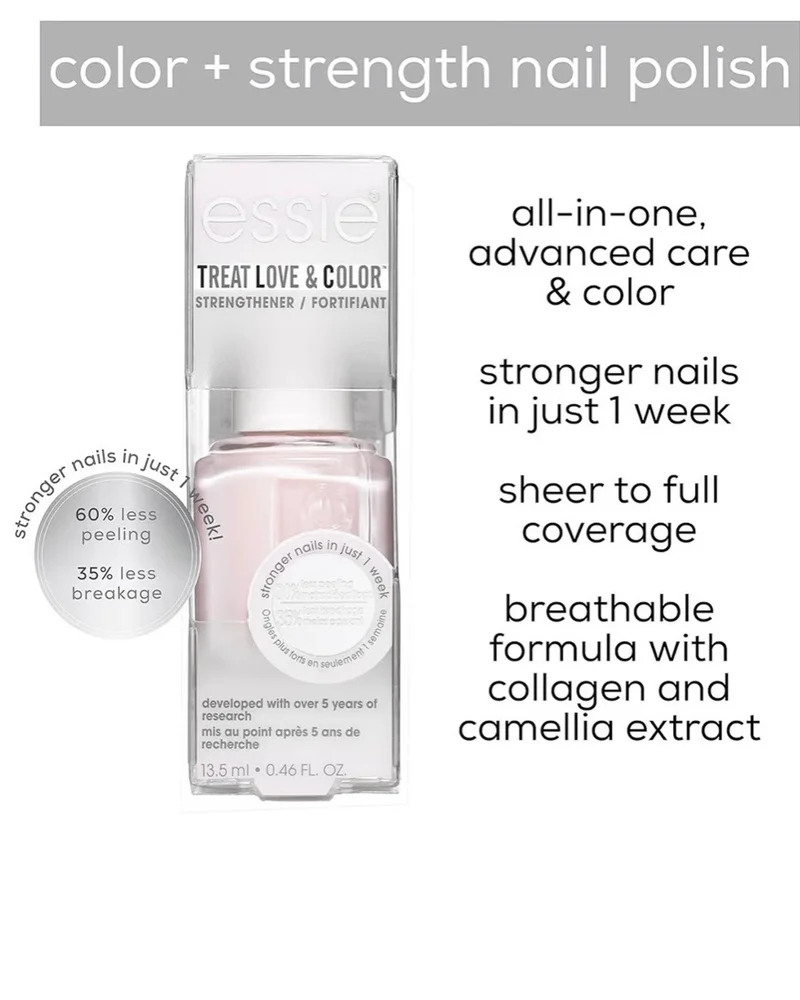 Essie Makeup