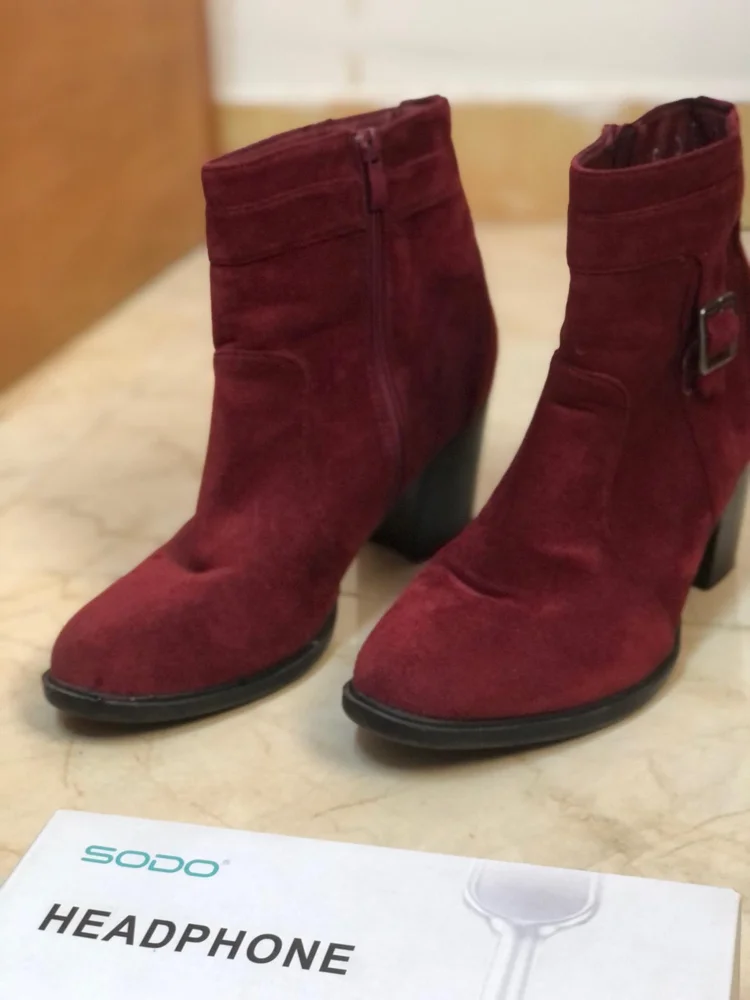Pixi Boots