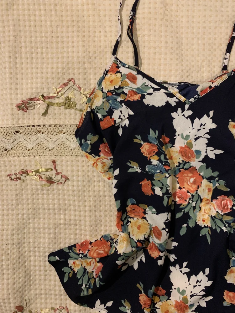 Shein Cami Tops, Excellent, size XXL / 44 / 16, photo 3