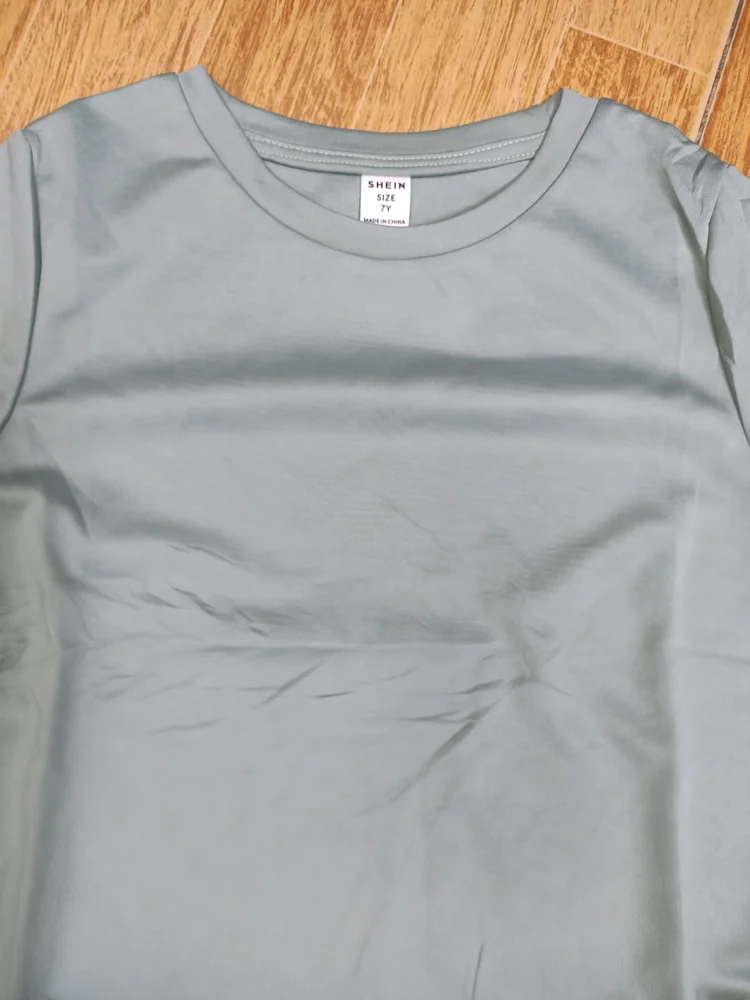 Shein Sets, size 7y, photo 4