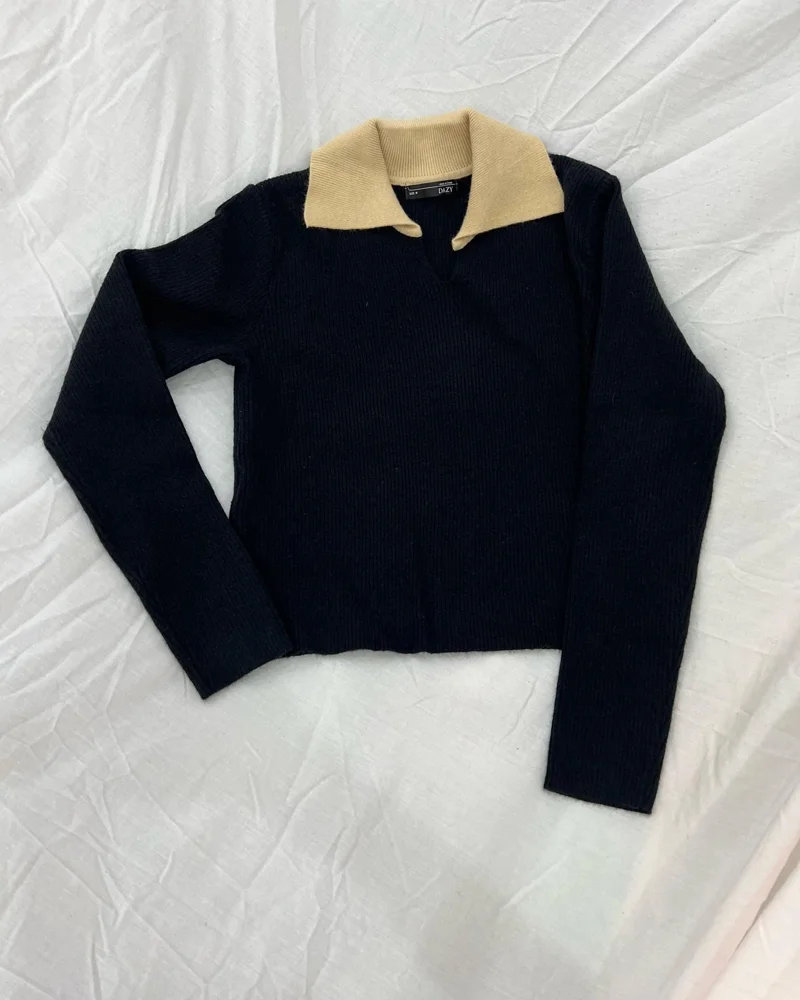 Shein سويترات وبلوفرات