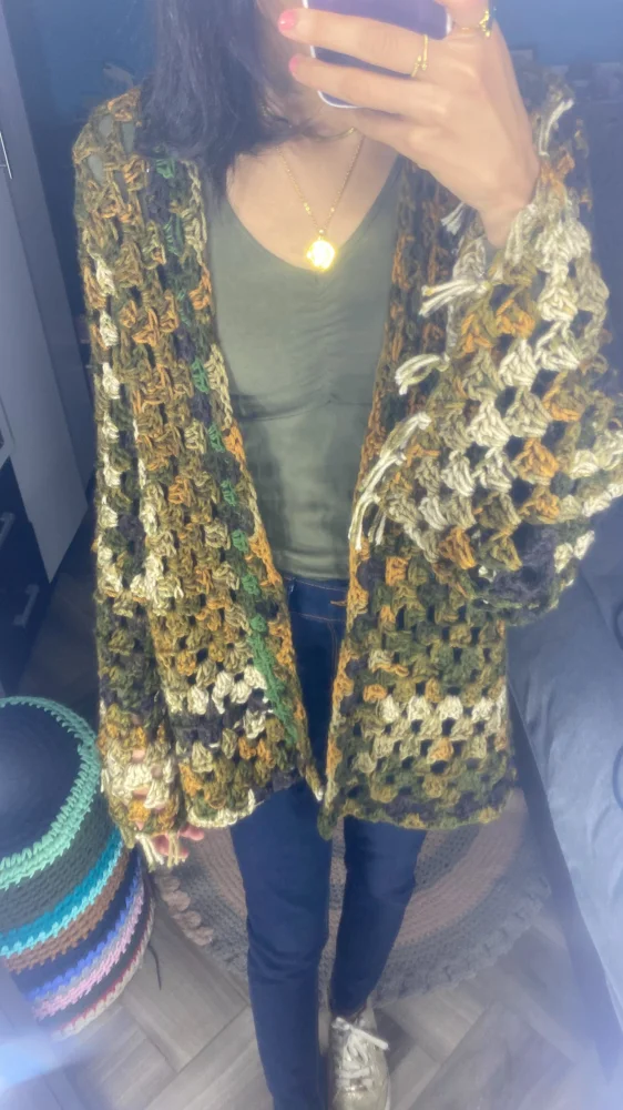 Local Cardigans, Excellent, one size, photo 4