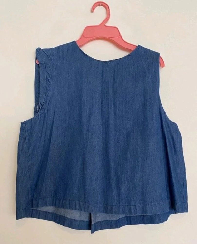 Zara Crop Tops