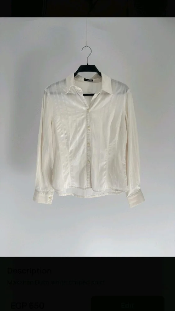 Massimo Dutti Shirts