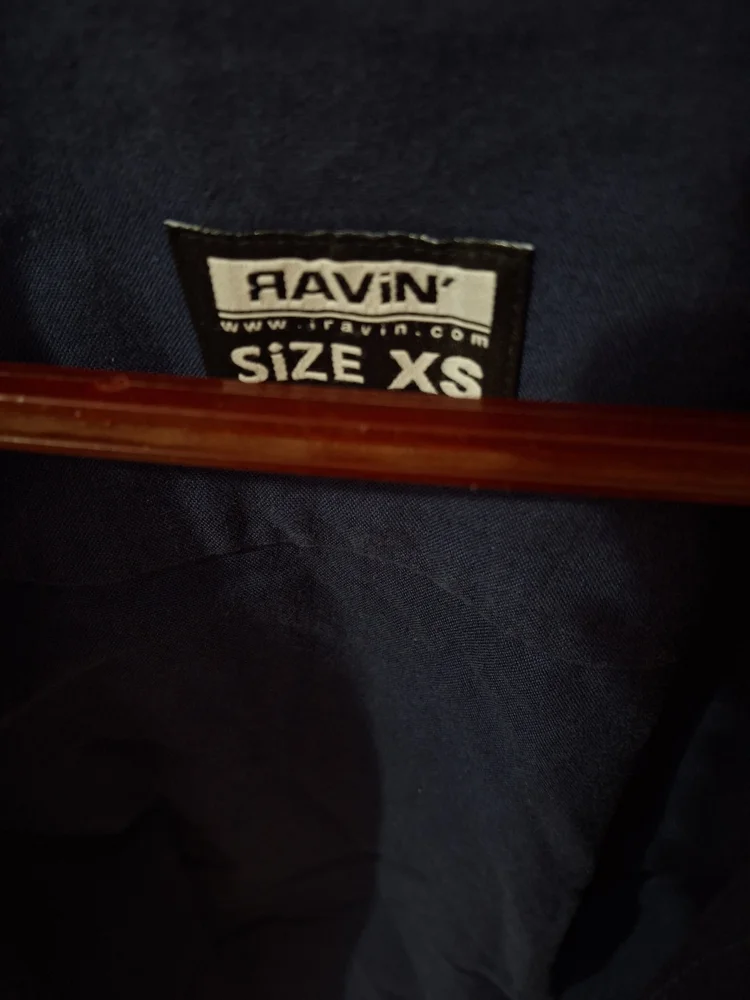 RAViN Long Sleeve Shirts, Excellent, size XS, photo 3