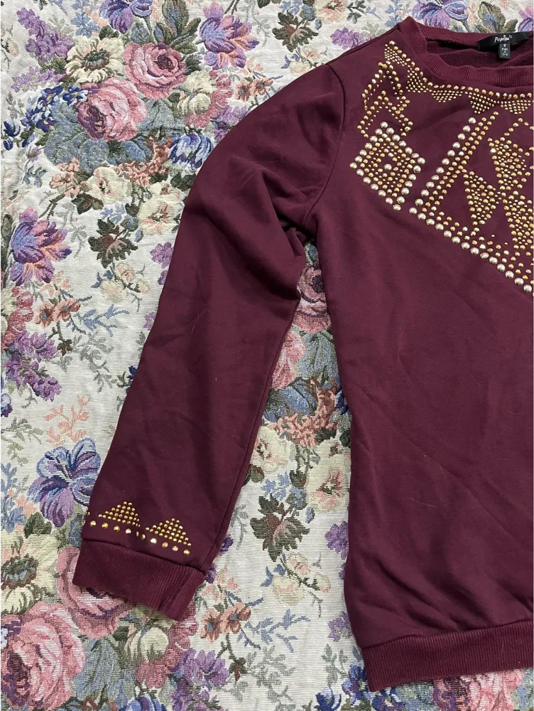 Papaya Sweatshirts, Very good, size M / 38 / 10, photo 3