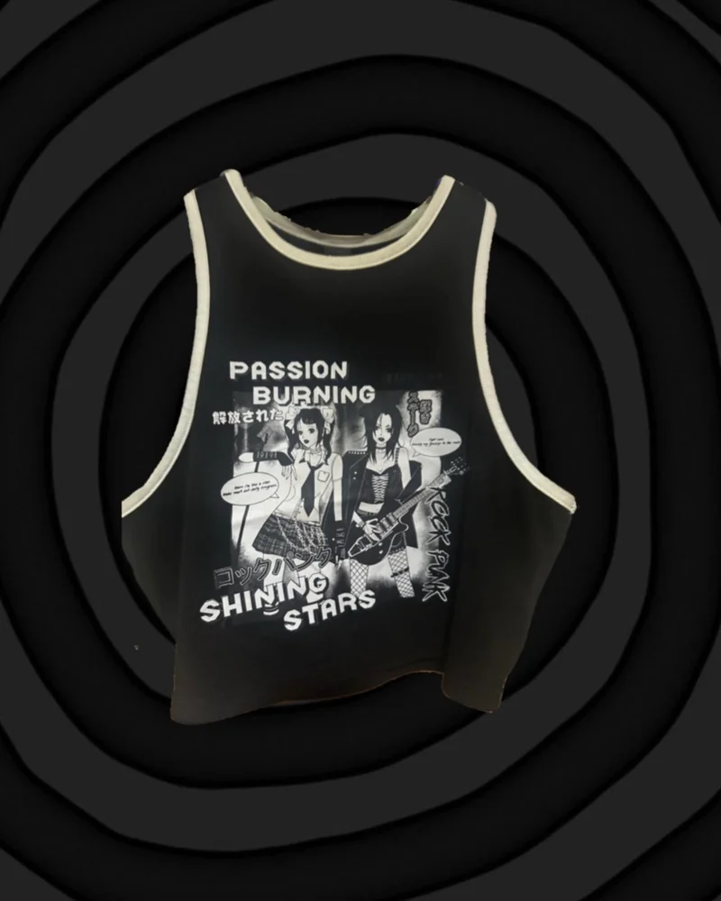 Shein Crop Tops