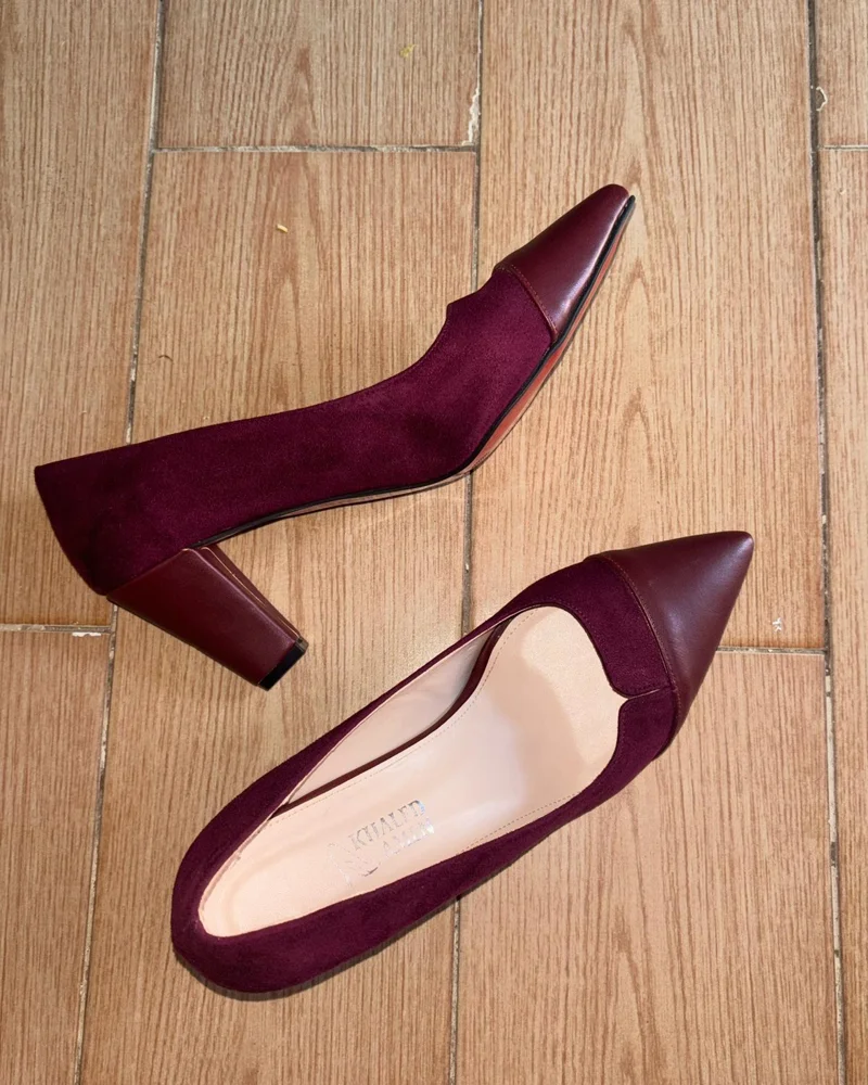 Stiletto Heels