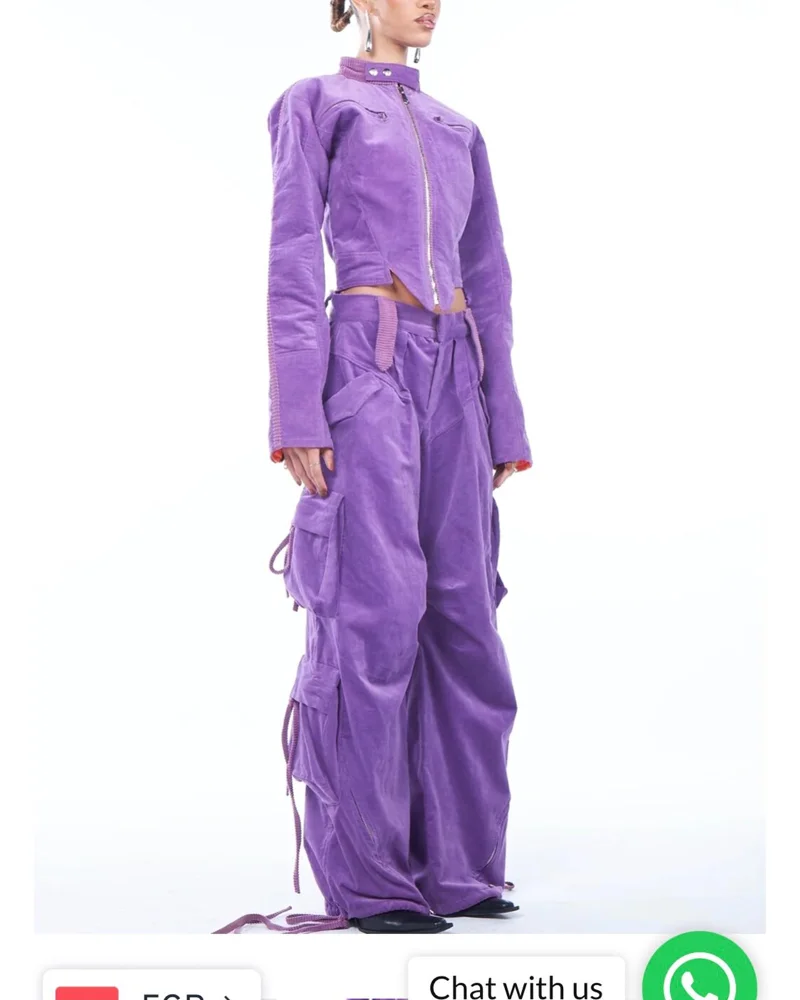Ohanna Pants