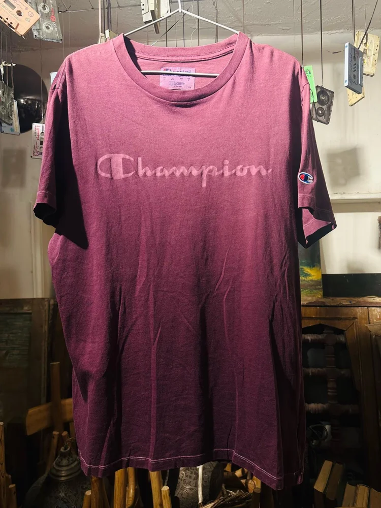 Champion T-shirts