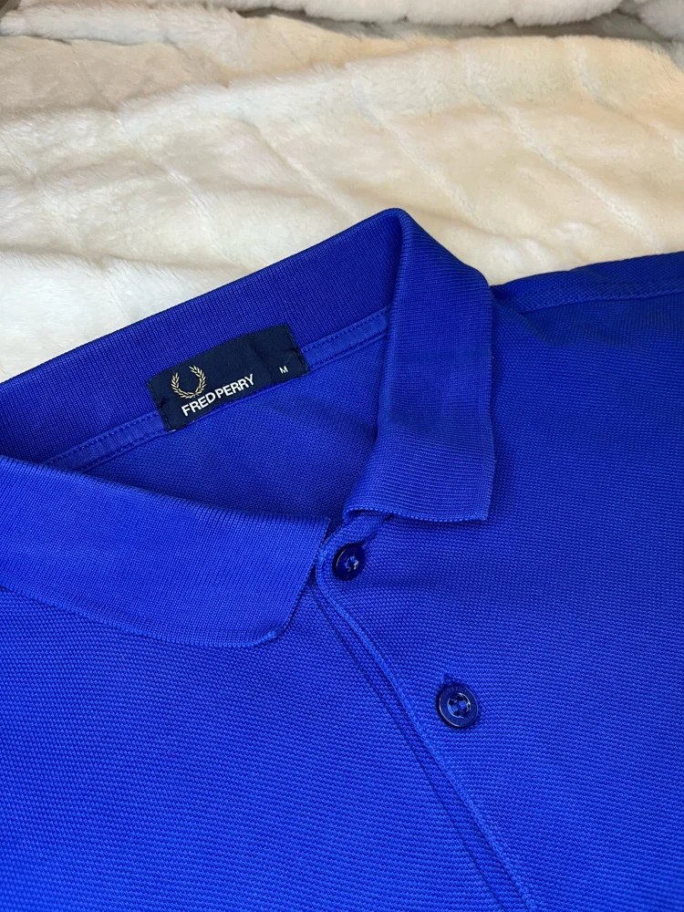 Fred Perry T-shirts, size M, photo 2